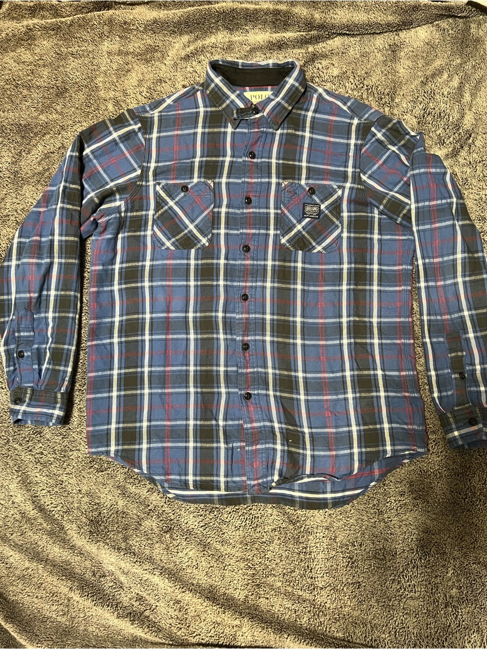 Polo Denim & Supply button up